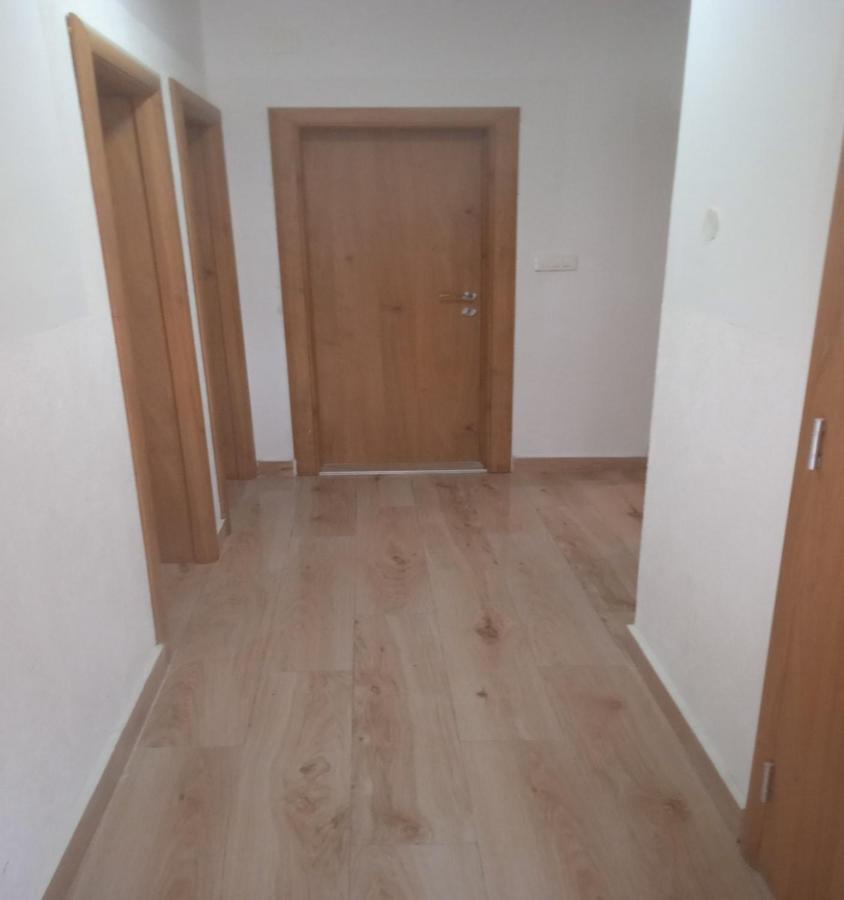 Apartments Jovana Petrovac Exterior foto
