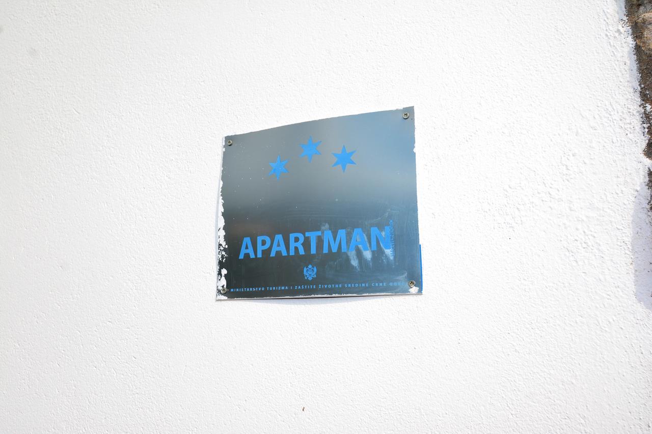 Apartments Jovana Petrovac Exterior foto